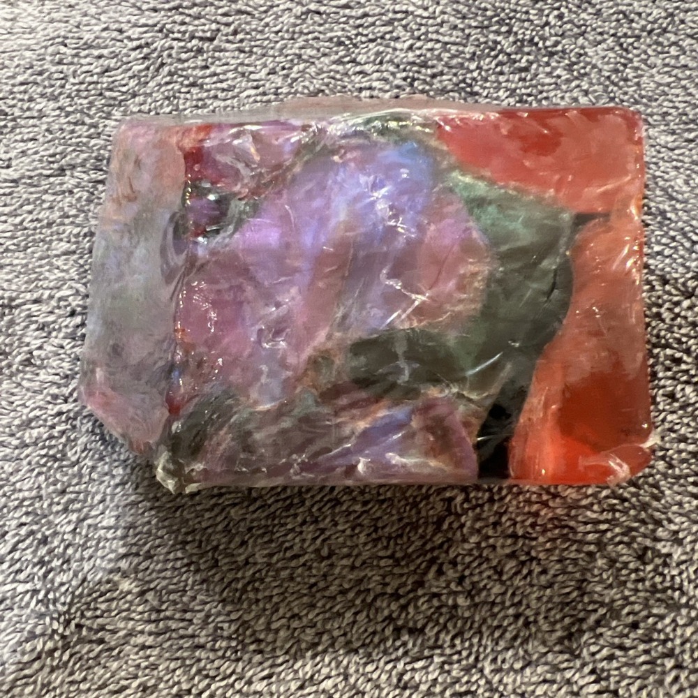 Soap Rocks - Fire Opal - Picture 3 of 6